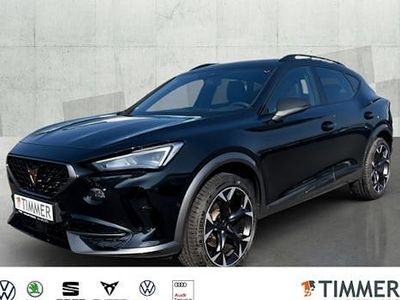 Gebraucht Cupra Formentor 150 PS (110 kW) 2024 Schwarz SUV