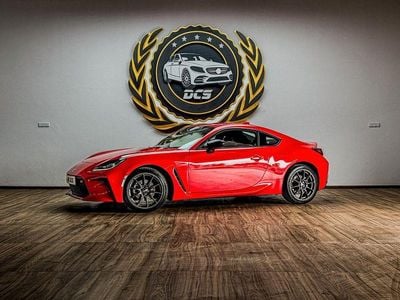 Toyota GR86