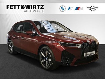 gebraucht BMW iX 77kWh xDrive40 Sportpaket|Laser|B&W|SkyLounge