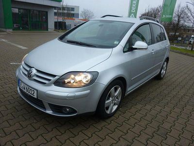 Silber Gebraucht 2008 VW Golf VI United Kleinwagen | 3.999 € (Fairer Preis)