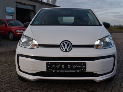 gebraucht VW up! 1.0 take up!*1.HD*S-HEFT*8FACH*TÜV01/2025*