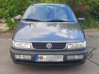 Gebraucht VW Passat Family 90 PS (66 kW) 1994 Grau Kombi