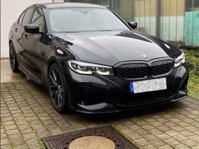 Gebraucht BMW M340 M Sport 374 PS (275 kW) 2020 Schwarz Limousine