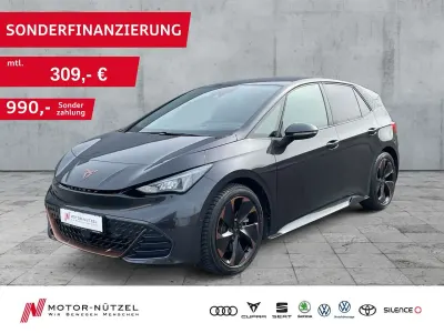 Gebraucht Cupra Born 169 kW (231 PS) 2022 Quasargrau Kleinwagen