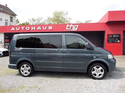 gebraucht VW Multivan T52.5TDI Comf. AUTOMATIK-NAVI-AHK