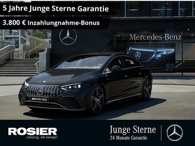 Mercedes EQE AMG 43