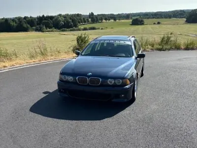 Gebraucht BMW 525