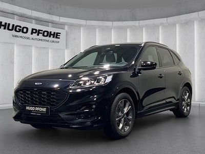 Gebraucht Ford Kuga ST-Line X 150 PS (110 kW) 2024 Schwarz SUV