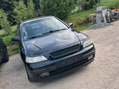 Gebraucht Opel Astra