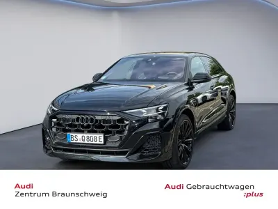 Gebraucht Audi Q8 Sport 489 PS (359 kW) 2026 Schwarz SUV