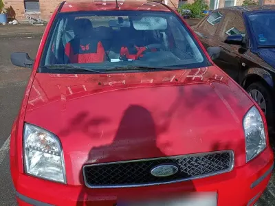 Gebraucht Ford Fusion