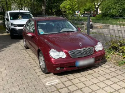 Occasion Mercedes C180