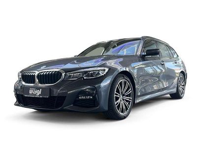 Gebraucht BMW 320 Performance 190 PS (139 kW) 2022 Grau Kombi