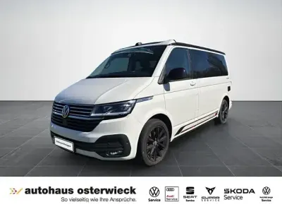 Gebraucht VW California California 204 PS (150 kW) 2023 Candyweiß Van