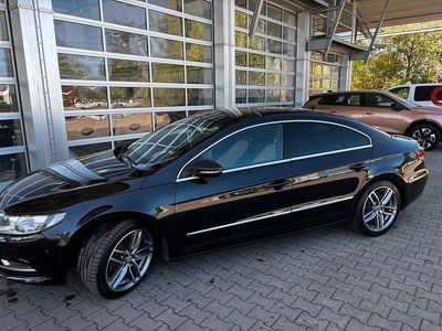 Brugt VW Passat 170 HK (125 kW) 2012 Sort Coupe