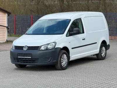 Brugt VW Caddy 102 HK (75 kW) 2017 Hvid MPV