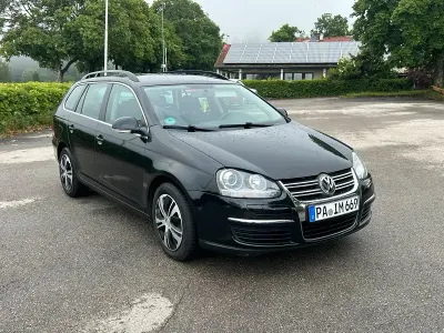 Second-hand VW Golf VI