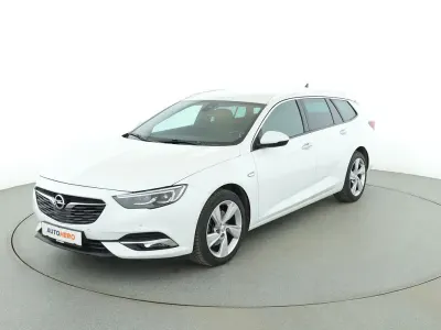 Gebraucht Opel Insignia Business Innovation 209 PS (153 kW) 2018 Weiß Kombi