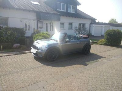 Mini John Cooper Works Cabriolet