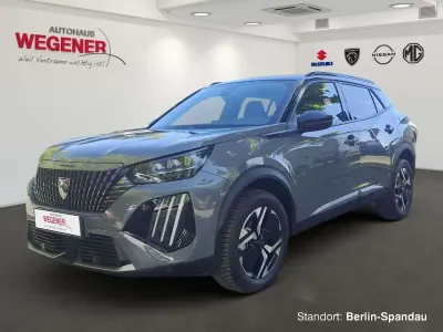 Occasion Peugeot 2008 GT 131 PK (96 kW) 2024 Grijs SUV