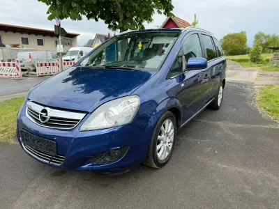 Gebraucht Opel Zafira