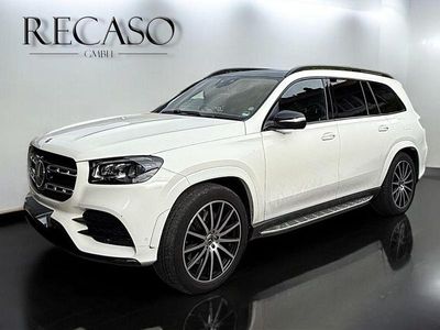 Mercedes GLS580