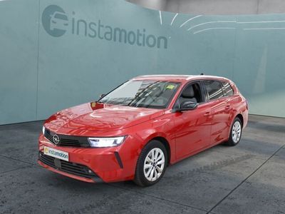 Gebraucht Opel Astra Elegance 131 PS (96 kW) 2023 Rot Kombi