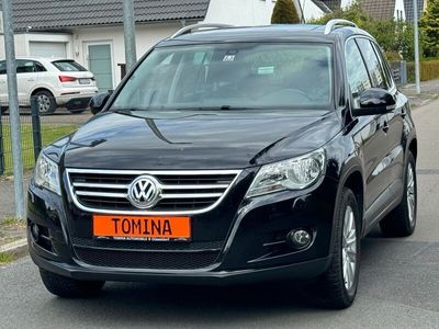 gebraucht VW Tiguan Sport & Style 4Motion. Automatik. Panoram