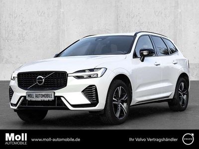 Second-hand Volvo XC60 R-Design 197 CP (144 kW) 2022 Alb SUV