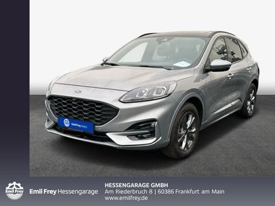 gebraucht Ford Kuga 2.0 EcoBlue 4x4 Aut. ST-LINE X