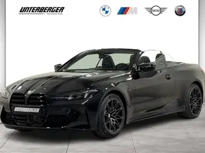 Neu BMW M4 Cabriolet Competition Edition 530 PS (389 kW) 2026 Black sapphire Cabrio