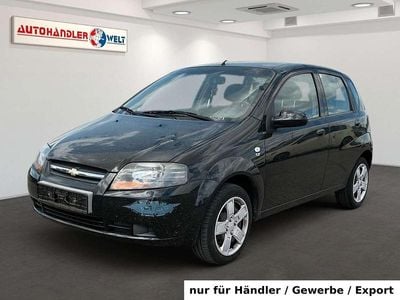 Chevrolet Kalos