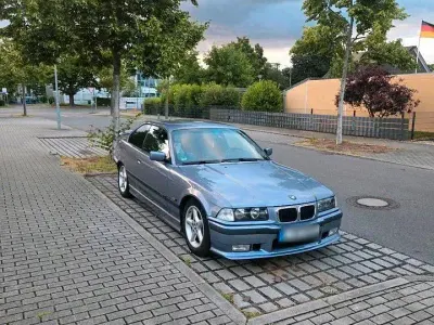 Gebraucht BMW 320 150 PS (110 kW) 1994 Andere farben Coupé