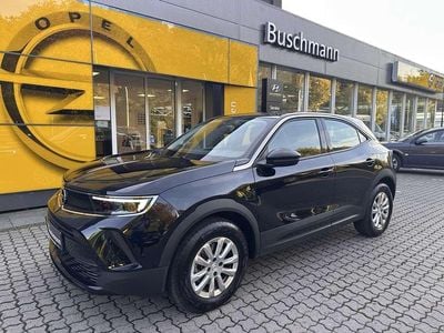 Gebraucht Opel Mokka-e Edition 100 kW (136 PS) 2022 Schwarz SUV