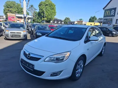 Gebraucht Opel Astra