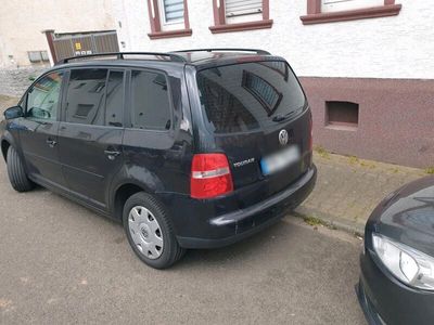 gebraucht VW Touran 