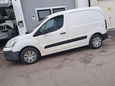 Gebraucht Citroën Berlingo 90 PS (66 kW) 2014 Weiß Van / Kleinbus