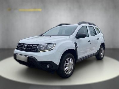 Gebraucht Dacia Duster Deal 91 PS (66 kW) 2021 Weiß SUV