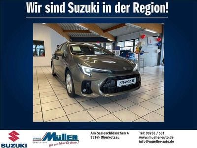 Gebraucht Suzuki Swace Comfort+ 140 PS (102 kW) 2024 Oxide bronze metallic Kombi