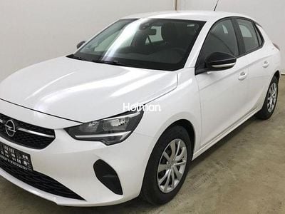 Weiß Gebraucht 2022 Opel Corsa Edition Limousine | 11.482 € (Guter Preis)