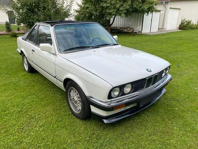 gebraucht BMW 316 E30 CabrioletBaur