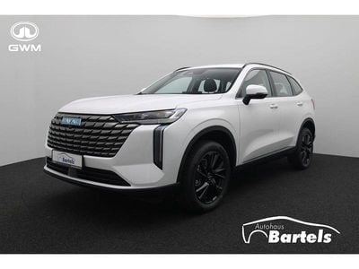 Neu Haval H6 Premium 243 PS (178 kW) 2026 Weiß SUV