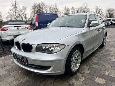 gebraucht BMW 118 118 d Automatik