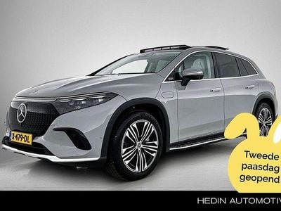 Gebraucht Mercedes EQS450+ Luxury 264 kW (360 PS) 2023 Grau SUV