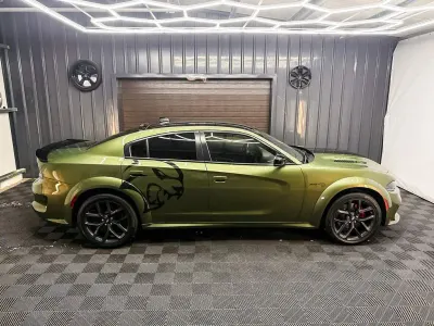Occasion Dodge Charger 306 PK (225 kW) 2022 Groen Sedan