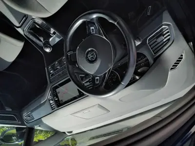 Gebraucht VW Golf Sportsvan