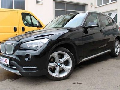 gebraucht BMW X1 18d X-Line 8FACH-LM PROF. M-LENKRAD AHK PDC