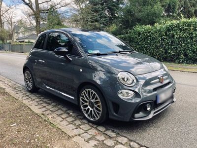 gebraucht Abarth 595 1.4 T-Jet 16VFinal