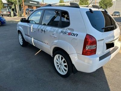 gebraucht Hyundai Tucson 2.0 Edition Plus 2WD Edition Plus