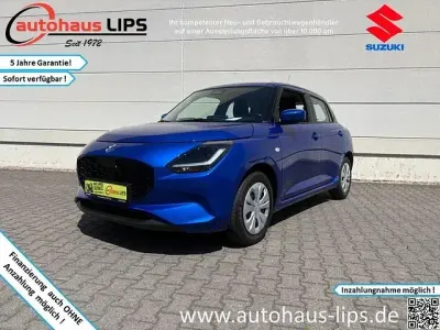 Neu Suzuki Swift Club 83 PS (61 kW) 2026 Kleinwagen